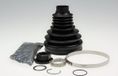 LÖBRO Arbre de transmission avec soufflet en caoutchouc, TPE, Ø 28 mm, adapté entre autres pour FORD KUGA