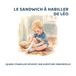 Le Léo Sandwich à Habiller