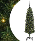vidaXL - Kunstkerstboom - Groen - 120 cm