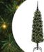 vidaXL - Kunstkerstboom - Groen - 120 cm