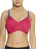 FREYA Offbeat Decadence Underwire Side Support Bra dames Volledig bedekkende beha