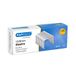 Rapesco S13060Z3 Type 13/6 mm Verzinkte Nietjes, Verpakking van 5000 Stuks