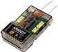 Spektrum / Zebralution Spektrum AR8020T DSMX 8-kanaals telemetrieontvanger
