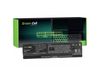 GREEN CELL HP78 Laptop Battery for Dell Pavilion 14 15 17 Envy 15 17 - 11.1V 4400mAh - Black