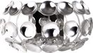 Light Prestige Ferrara L E14 Chrome wandlamp LP-17060/1W