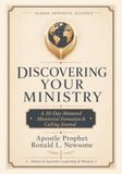 Discovering Your Ministry: A 30-Day Mentored Ministerial Formation & Calling Journal