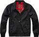 Brandit Lord Canterbury Dames Tussenseizoensjas - zwart - 4XL