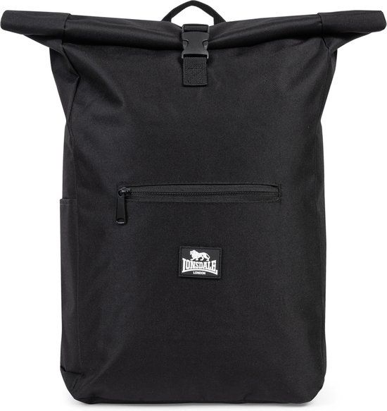 Lonsdale Bolney Rugzak Zwart
