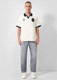 QS s.Oliver Jeans-Hose PETE Bootcut Fit W34 x L32 Grijs