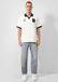 QS s.Oliver Jeans-Hose PETE Bootcut Fit W34 x L32 Grijs