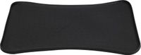 Jack&Vanilla BON APPETIT Tapis en caoutchouc - set de table - tapis pour gamelle chien - Noir - S - 37x25cm