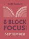 8-Block Focus System September Daily Guided Tool That Structures Productivity In 25-Minute Time Blocks