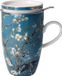 Goebel Vincent van Gogh Amandelboom Blauw Mok - Porselein - 450ml