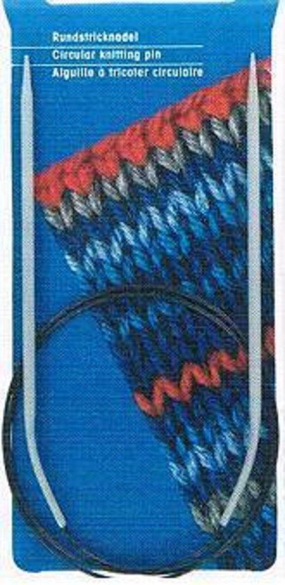 Prym Rondbreinaald ALU 3,00/120 grijs 211238