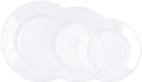 Luminarc Plumi Multicolour Glas 18 Onderdelen