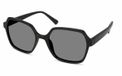 Vista Bonita MIRA – Zonneleesbril UV400 – Sterkte +3.50 – Kleur Black Vibe