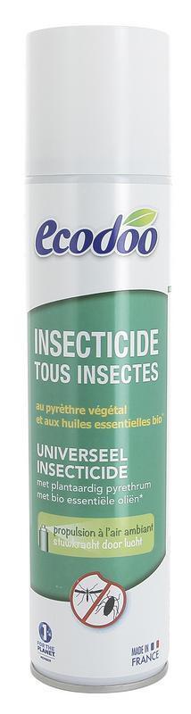 Ecodoo Insecticide universeel met plantaardig pyrethrum 520ml