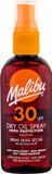 Malibu Dry Oil Spray SPF 30 - 100 ml