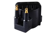 HELLA 5DA 230 035-131 Bobine - 2-polig - Dubbele ontstekingsspoel - Geschroefd - Met pakking