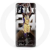 Maniacase Hoesje voor Samsung Galaxy A10 Kobe Bean Bryant NBA van lakers