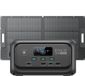 BLUETTI Elite 10 avec PV100 - 128 Wh 200 W station d'énergie avec panneau solaire 100 W