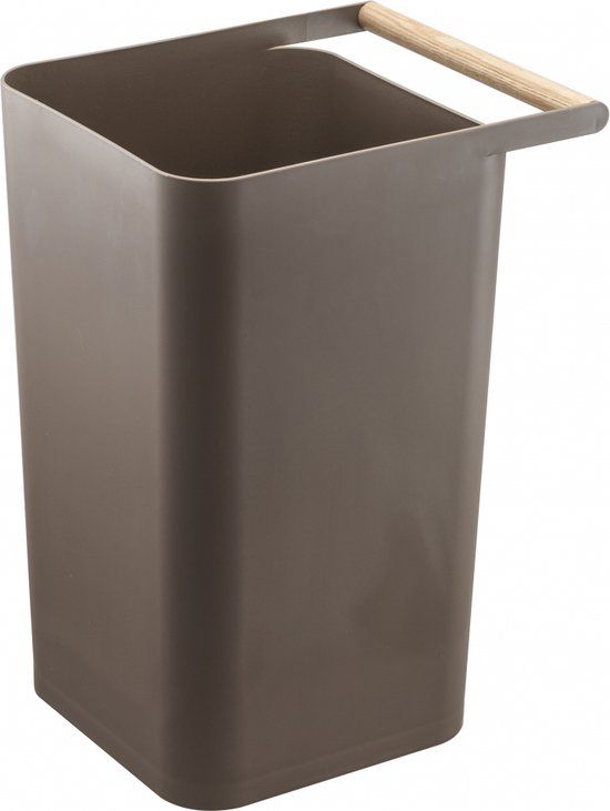 Yamazaki Como - Papierbak - 13L - Bruin