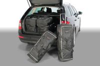 Car-Bags set Skoda Octavia combi Noir