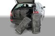 Car-Bags set Skoda Octavia combi Noir