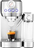 Gastroback Piccolo Pro M Handmatige Espressomachine 1,3 l Zwart/Roestvrijstaal