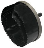 Haukka 795173 ronde boorset 5-delig, 60-95 mm, diepte 32 mm