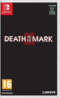 AKSYS Spirit Hunter: Death Mark II - Standard Edition (Nintendo Switch)