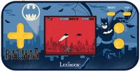 Lexibook Batman Compact Cyber Arcade Pocket Gaming Console