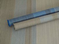Arisol tenttapijt LUX blauw/grijs