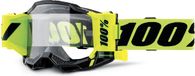 100percent Accuri 2 Forecast Lunettes Tout-terrain Jaune Néon Clair