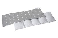 Kersenpit Medi Partners Kersenpit Kussen 60x20cm 800g 100% Katoen