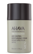 Ahava Men age control moisterizer spf15 50ml 50 ml / heren