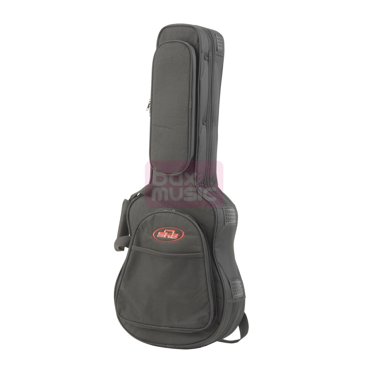 SKB 1-SC300 softcase voor Baby Taylor en Martin LX gitaar