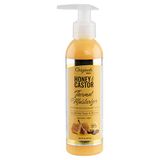 AFRICA BEST - ORIGINALS - HONEY & CASTOR THERMAL MOISTURIZER 6OZ
