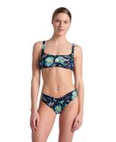 Arena Women's Arena Fun Planet Bikini Bralette tweedelig badpak dames (1 stuk)