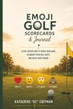 Emoji Golf Scorecards & Journal