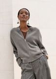 MADELEINE Tricot Blouson Tricot blouson