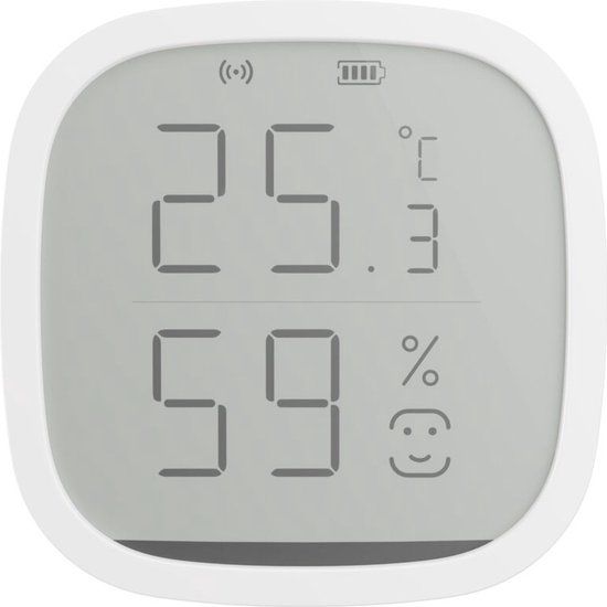 Marmitek Sense MO - Hygrometer - Wit