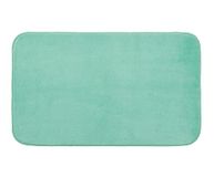 texpot Badteppich Premium Microfaser rutschfest Rio Badmatte 70 x 50 cm