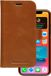 dbramante1928 iPhone 13 Pro Bookcase étui - Uni Cognac - Cuir