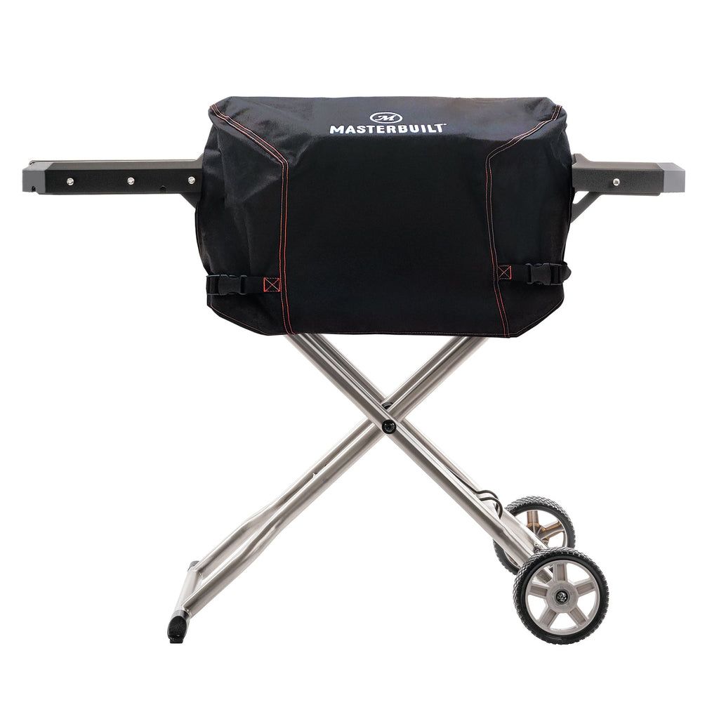 Masterbuilt Hoes voor draagbare houtskoolbarbecue - Zwart