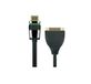 PureLink ULS020 video kabel adapter 0,1 m HDMI DVI-D Zwart