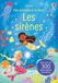 Les sirènes - Mes autocollants brillants - Dès 3 ans: Avec plus de 300 autocollants réutilisables