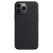 Apple iPhone 13 Pro Max Leather Case - Midnight - MM1R3ZM/A
