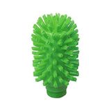 Maya Professional Tools 47132-5 buisborstel FBK/levensmiddelhygiene met schroefdraad, 80 mm x 100 mm x 125 mm, groen