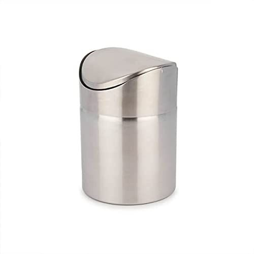 La Cafetiere Mini Koffiepod/theezakje, roestvrij staal, zilver